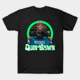 “Quin-Jawn” Mitchell T-Shirt